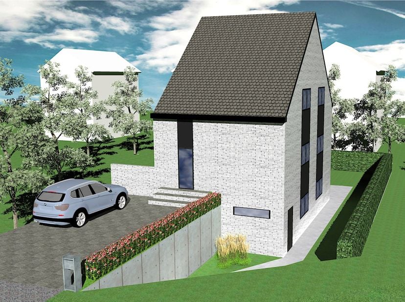 Terrain à vendre
                    à 3630 Eisden